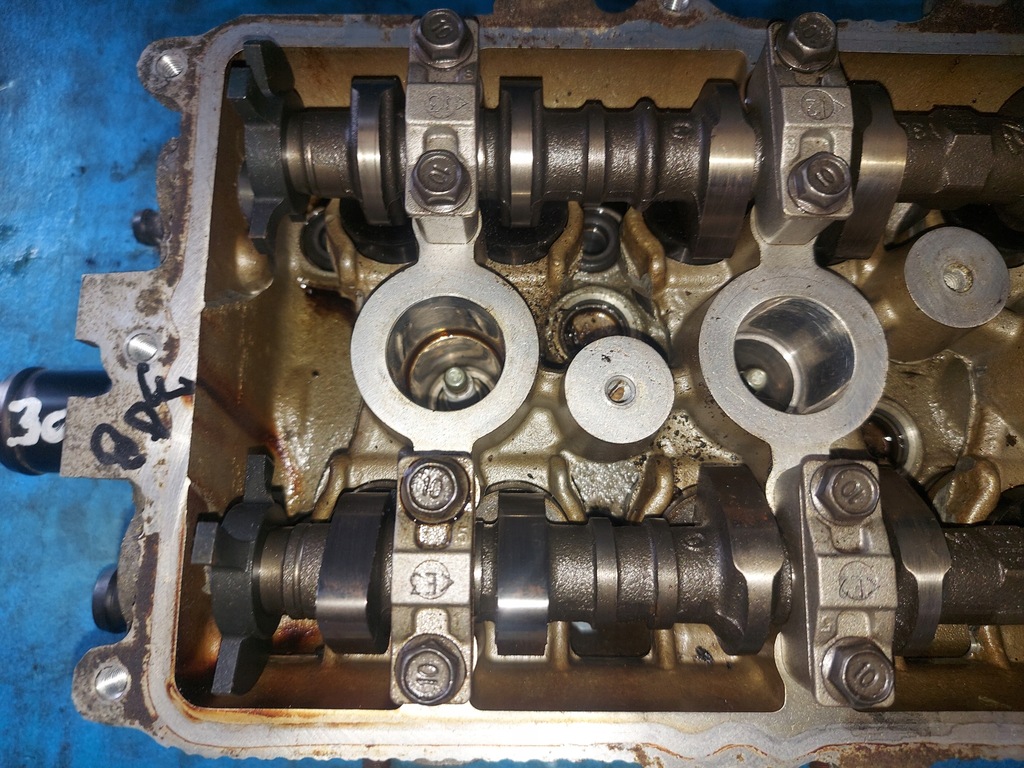 фото №9, Головка picanto 2014 r 1.0 b g3la