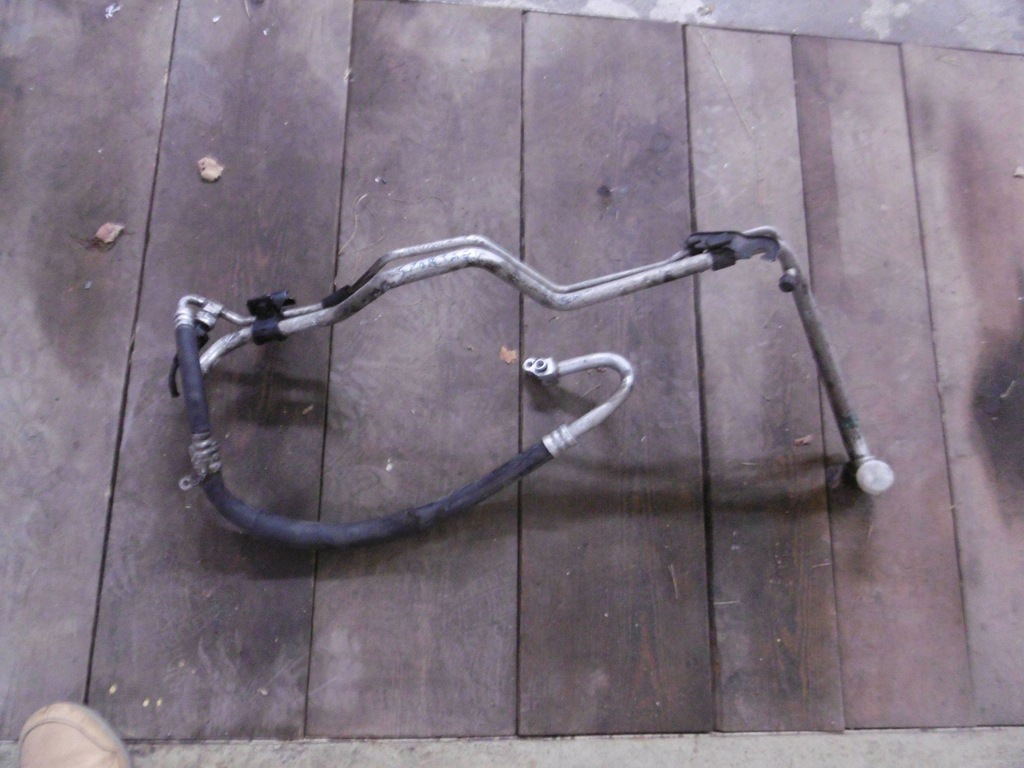 фото №1, Kia sportage 2006 провода кондиционера