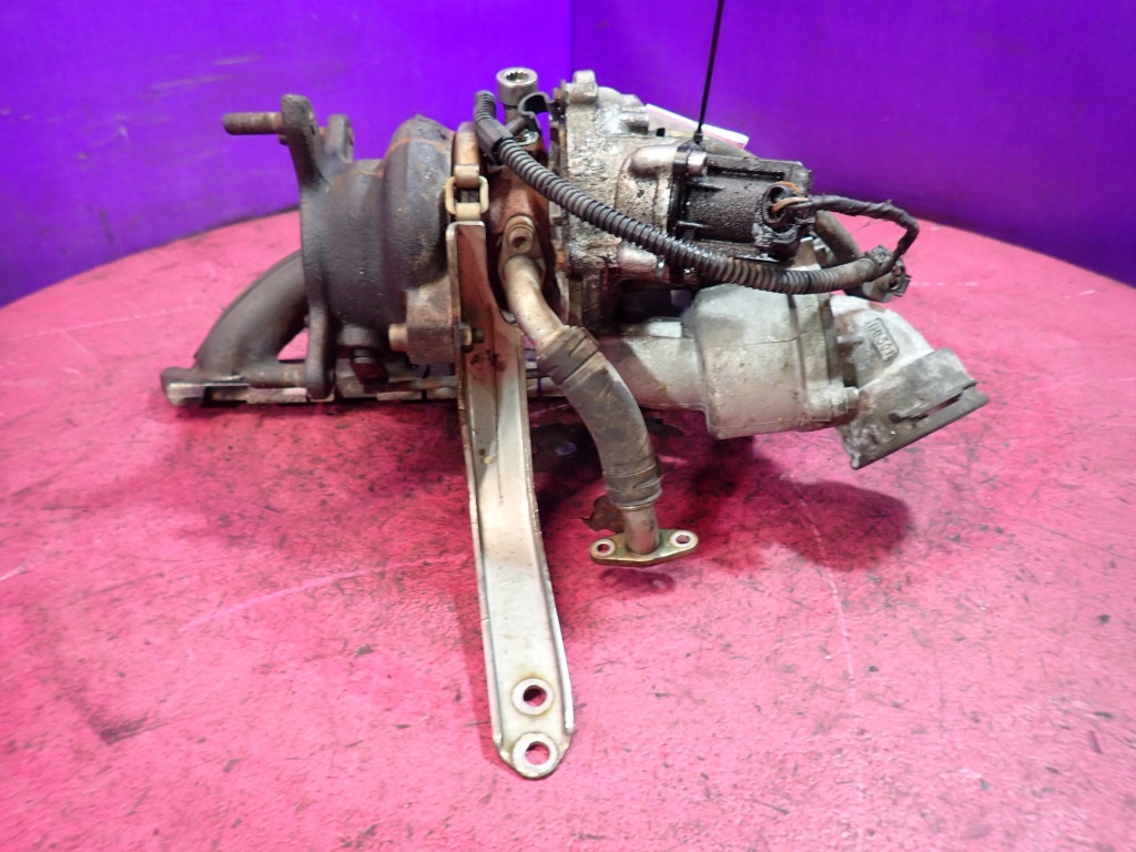 фото №4, Vw passat cc 12- lift fl 2,0 tsi cct ccta турбина турбонагнетатель 06j145713k