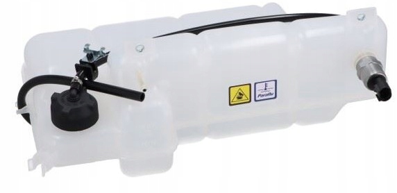 фото №1, Бак расширительный iveco daily 504122311