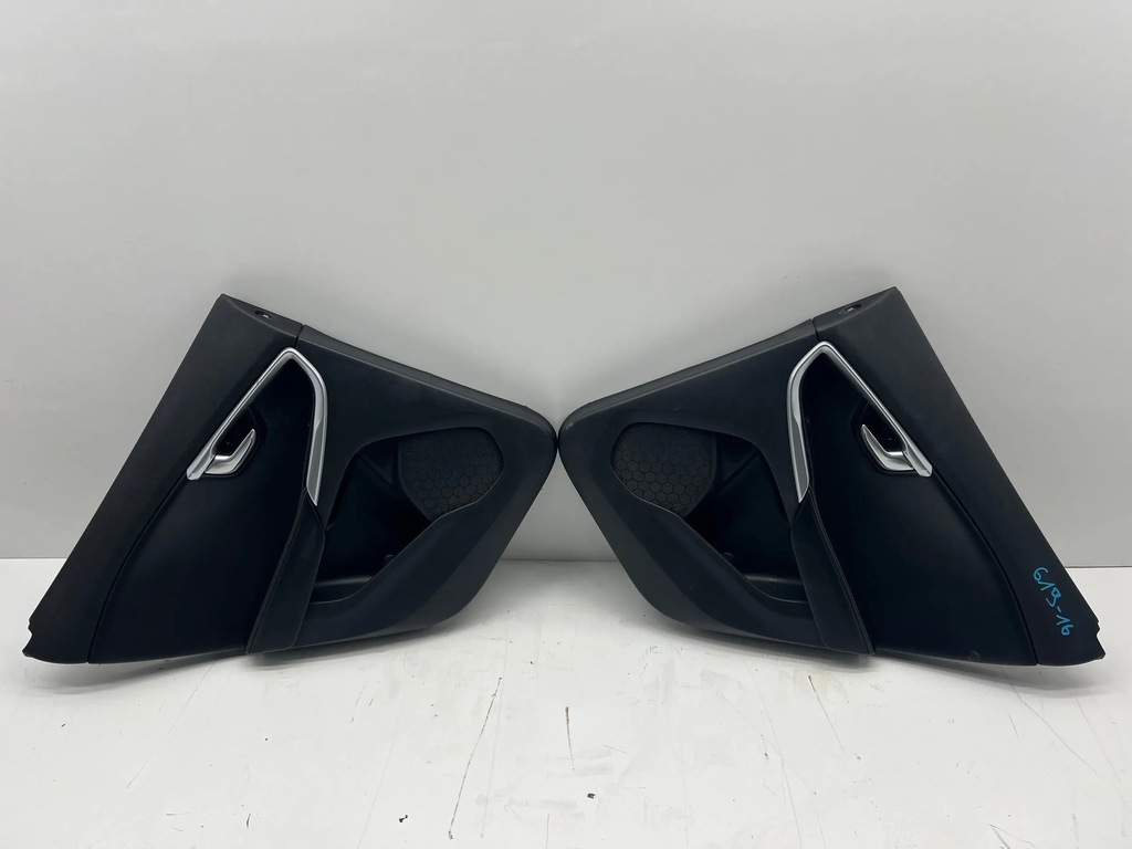 фото №13, Volvo v40 ii сидіння заднє сидіння обшивки r-design сидіння