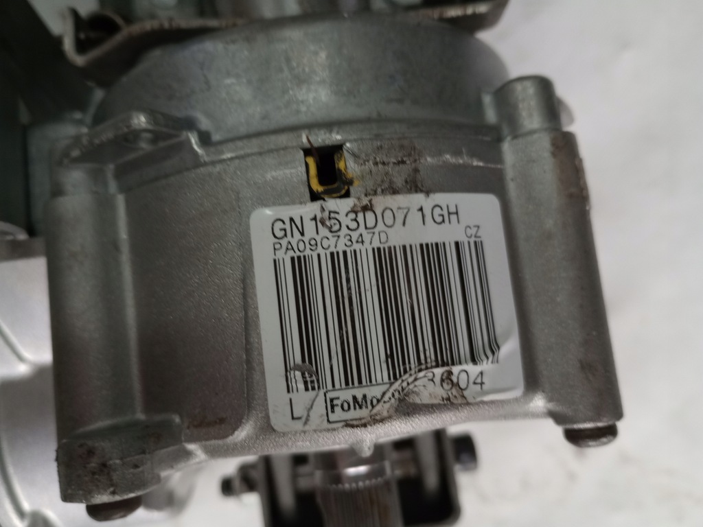 фото №10, Ecosport 2019 усилитель электрический замок зажигания gn153d071gh 54088250a europa