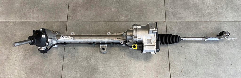 фото №1, Ford focus mk3 c-max ii 2 рулевая рейка трансмиссия nowa