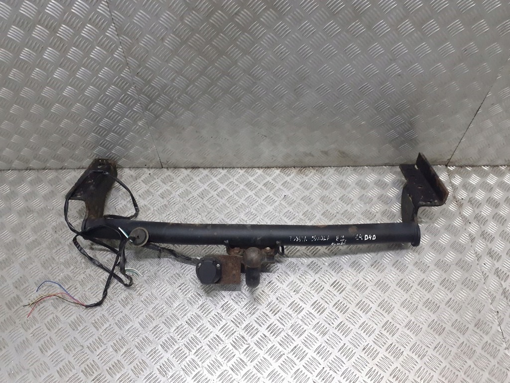 фото №1, Hak буксирувальний toyota corolla e12