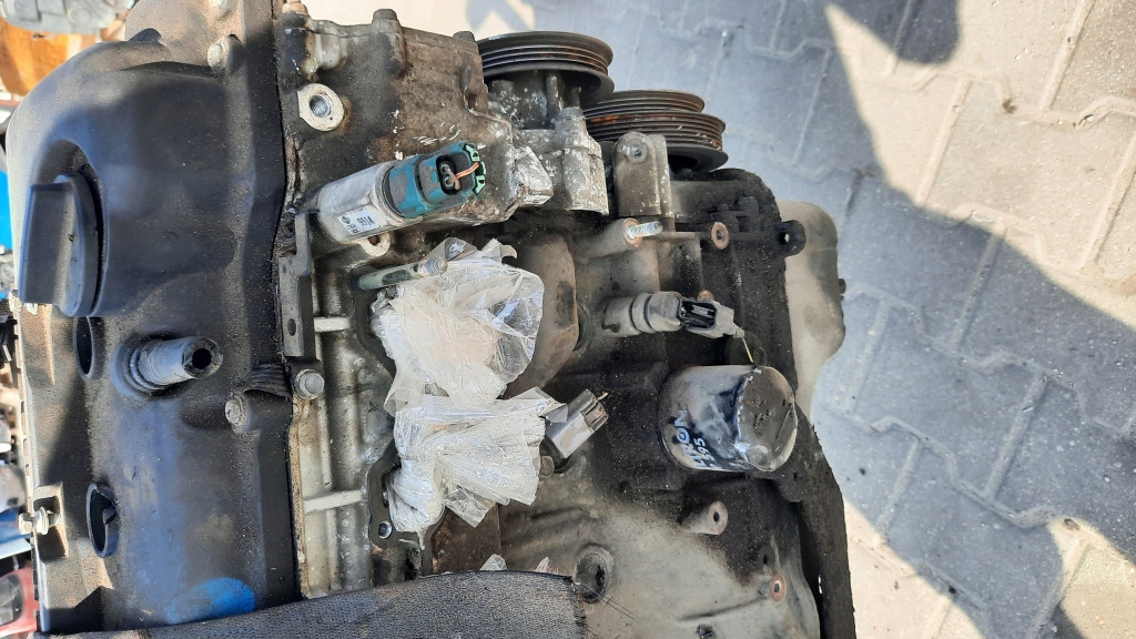 фото №6, Двигатель qg18 nissan primera p11 1.8b