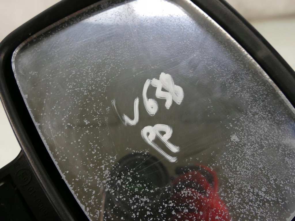 фото №13, Mercedes vito w638 зеркало правое механический