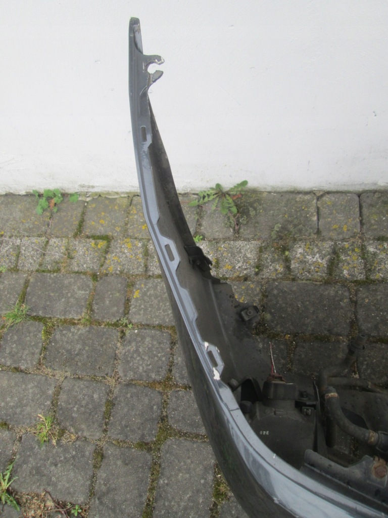 фото №10, Бампер передний kompletny lexus rx ii 2005-09 granat 1e0