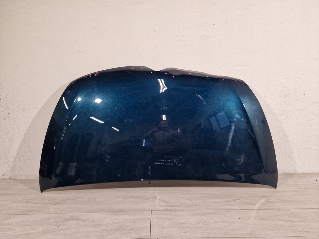 фото №1, Citroen c4 picasso ii 13- капот крышка двигателя