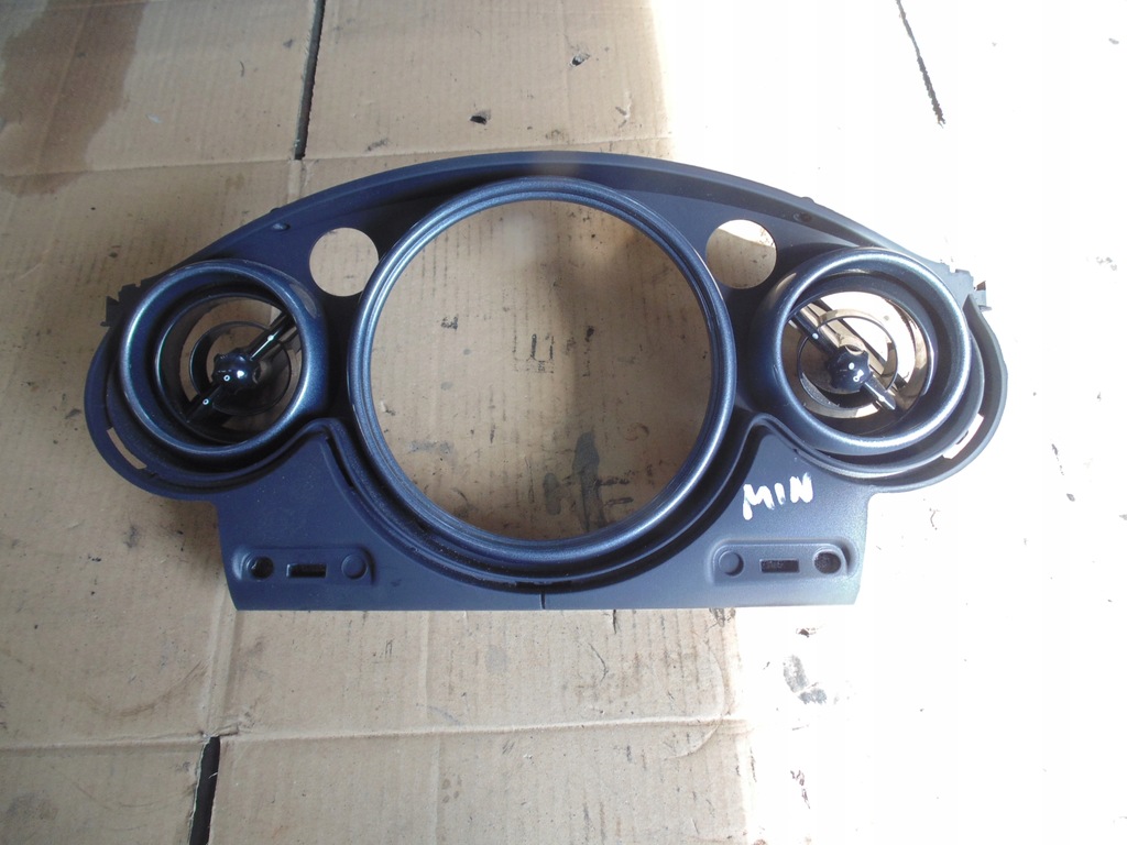 фото №1, Панель обдув середній 788337 mini cooper r50