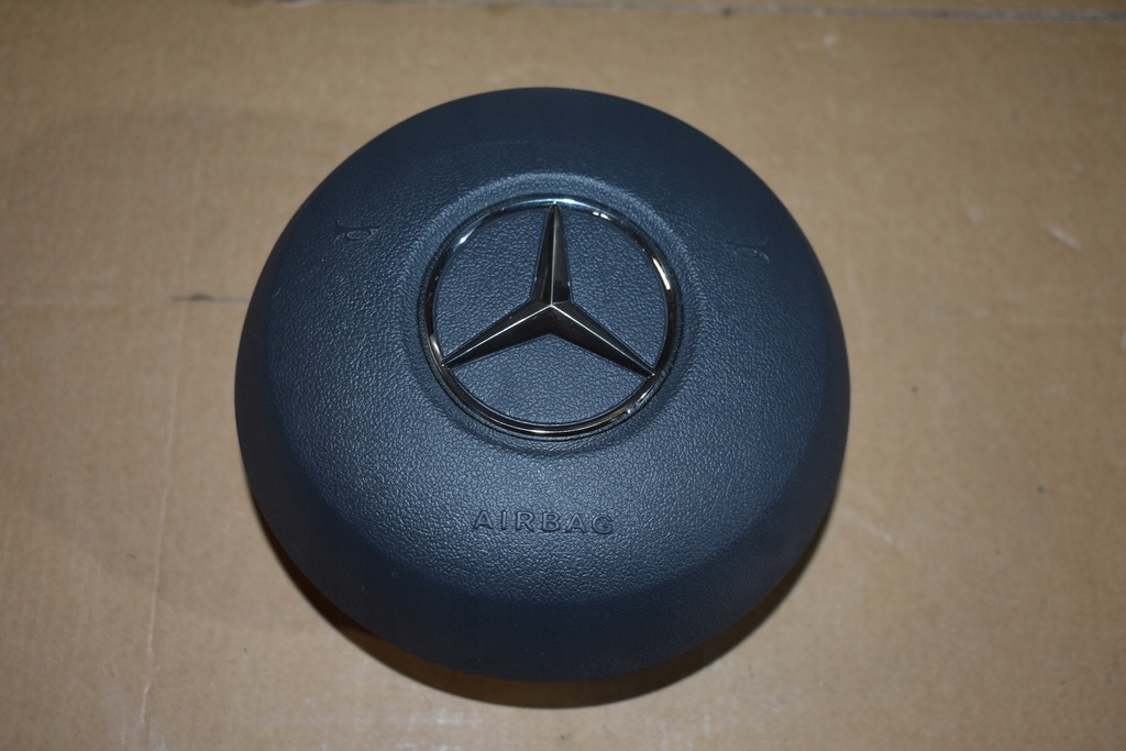 фото №1, Idealna подушка подушка безопасности водителя mercedes w167 1