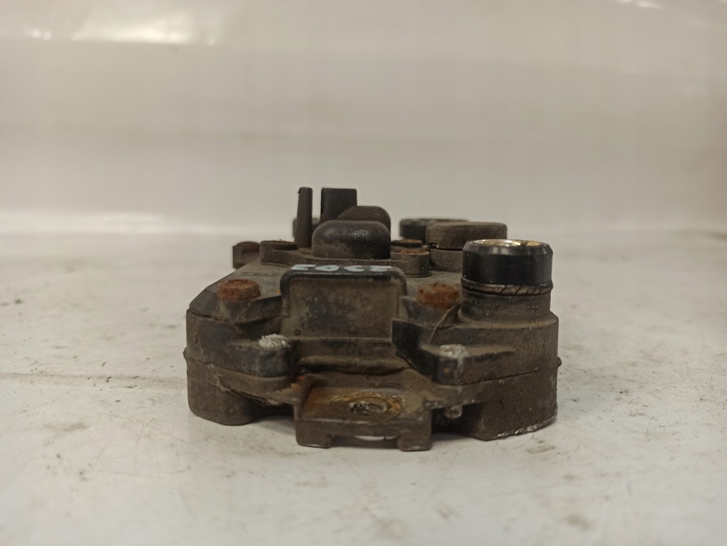 фото №6, Mercedes-benz w124 модуль запалювання 0075454732