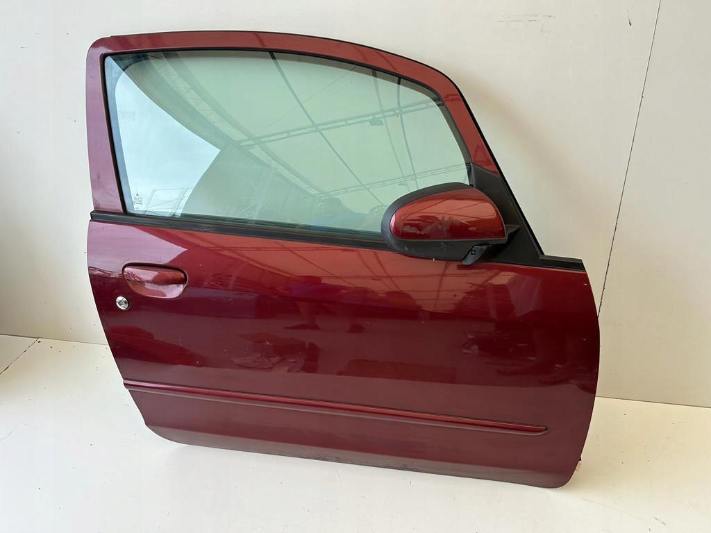 фото №1, Mitsubishi colt vi дверь правое перед полный