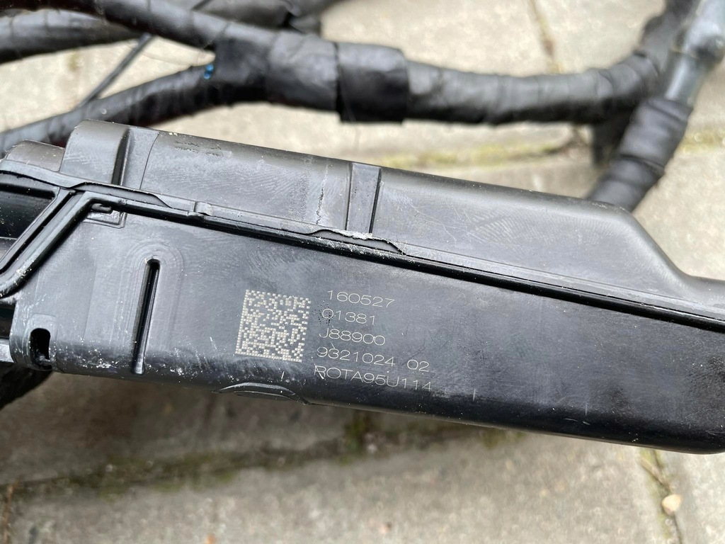 фото №11, Bmw x1 f48 электропроводка салона usa