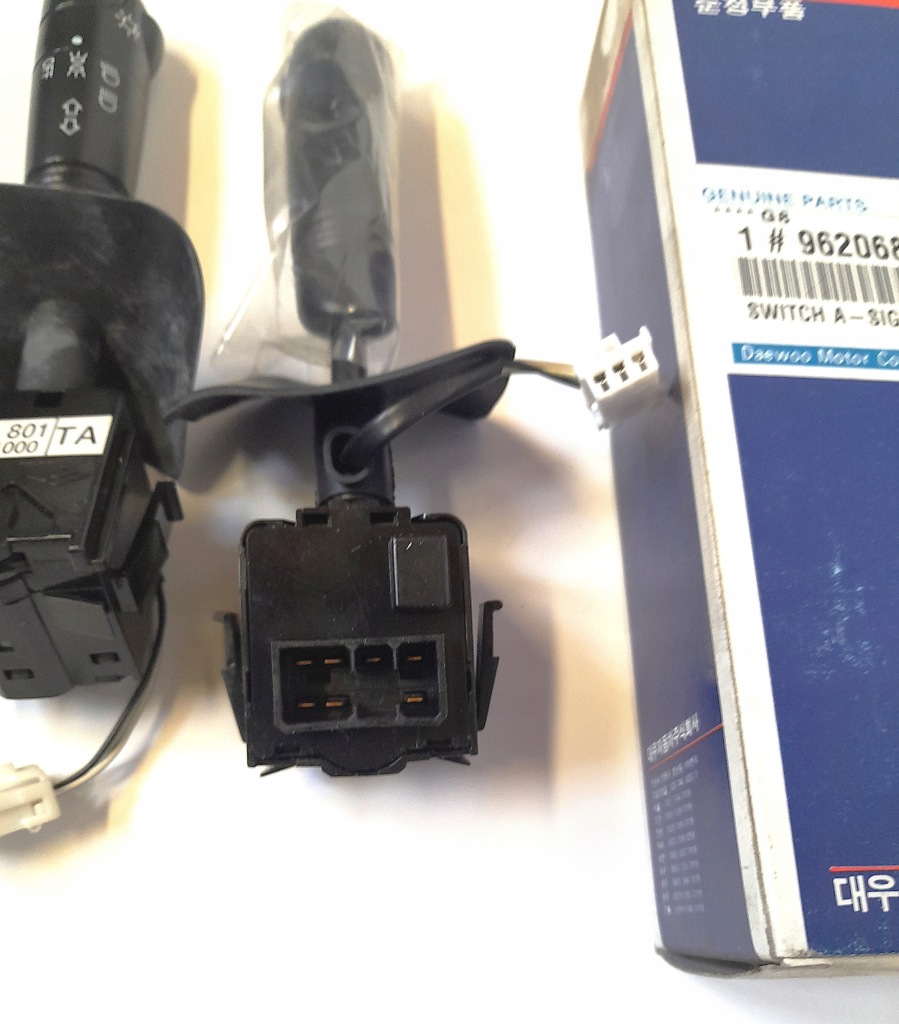 Переключатель света daewoo leganza оригинал Доставка