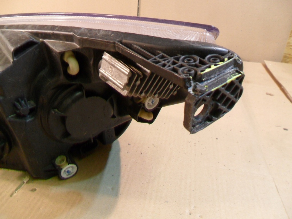 фото №12, Ford focus mk4 лампа ліва led jx7b-13w030-ae