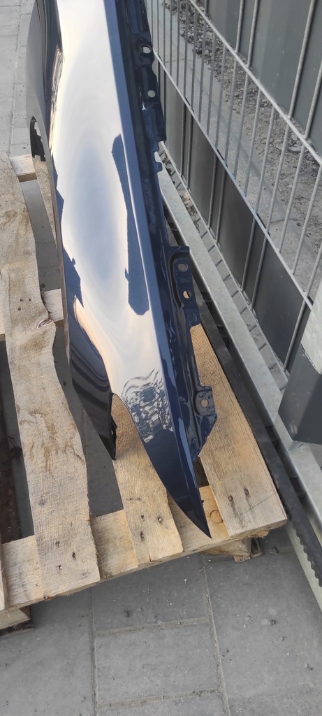 фото №13, Крыло правый volkswagen passat b8 lh5x