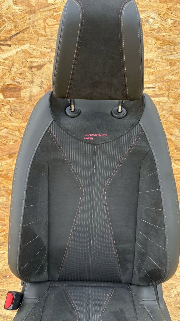 Citroen ds4 2 performance line сидіння водія ліве Недорого