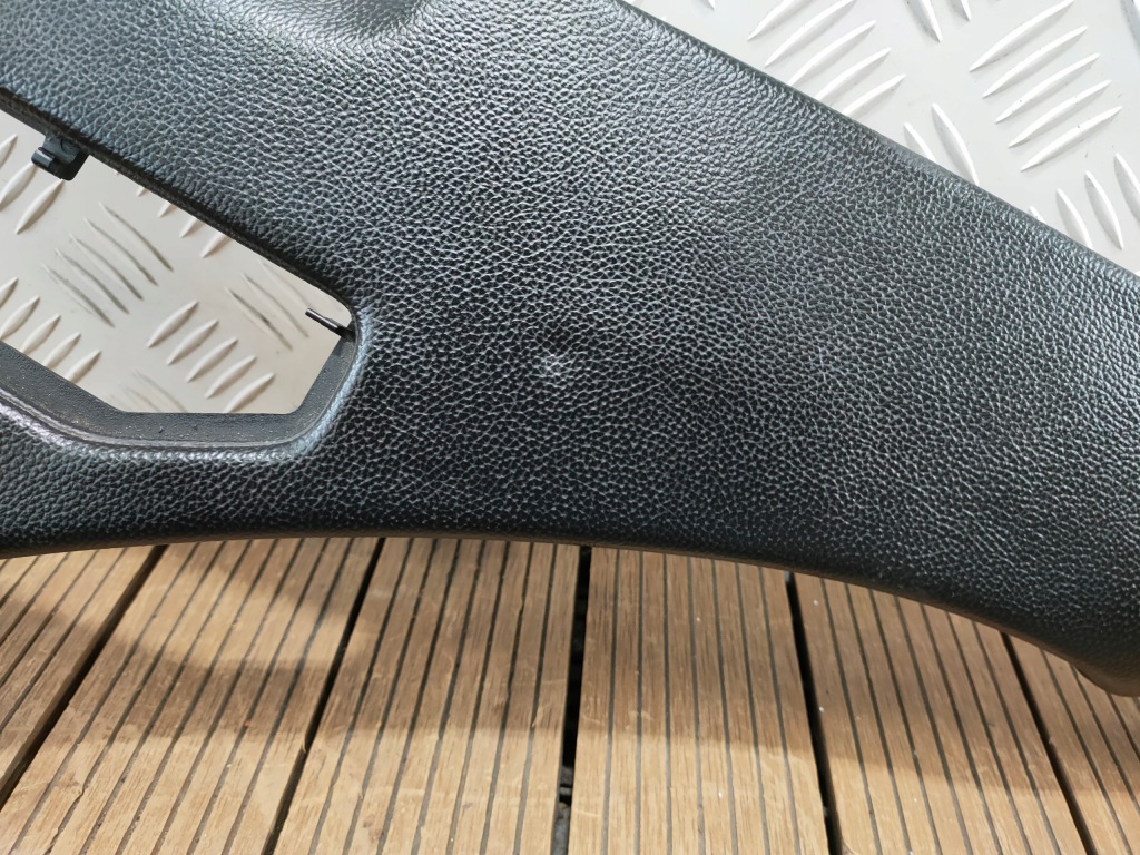 фото №4, Mercedes sl r230 w230 защита левая замка крыша a2306901141 оригинальный номер