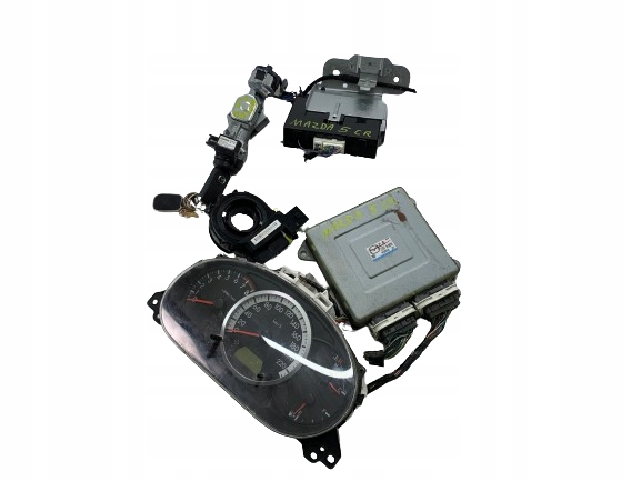 фото №1, Mazda 5 i cr 1.8 набор стартовый