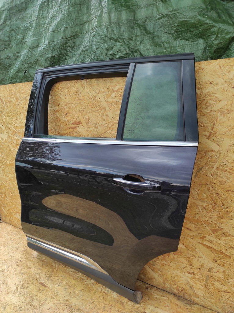 фото №3, Дверь задние левая renault espace v