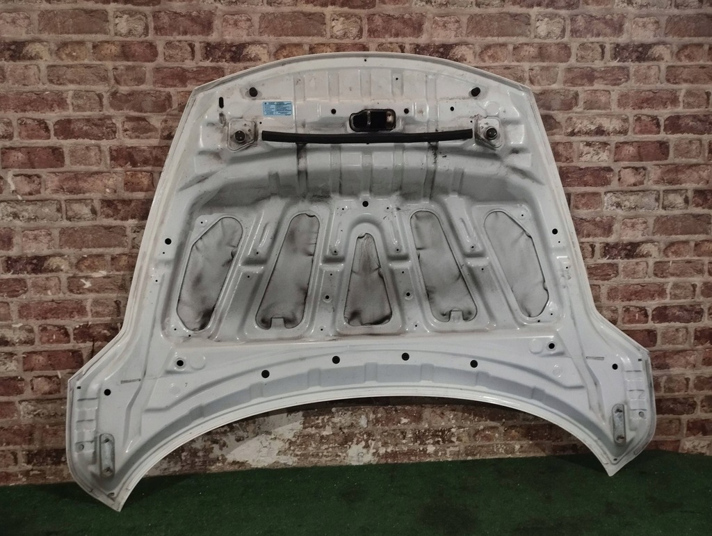 фото №15, Капот кришка nissan juke f15 2010- оригінал