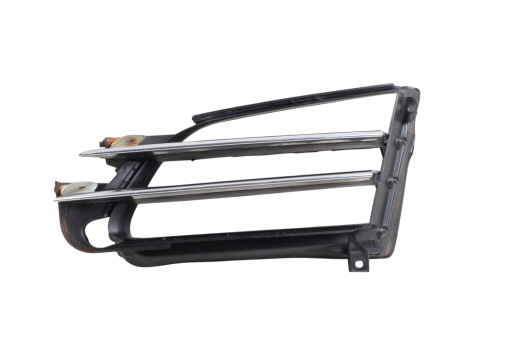 фото №1, Решётка жалюзи бампера левая перед левый перед tesla model s