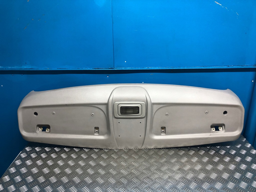 фото №1, Fiat doblo ii полка бардачок потолок