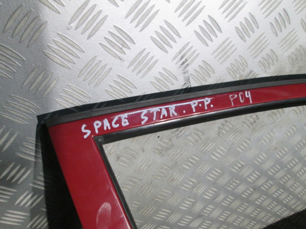 фото №4, Дверь правое перед mitsubishi space star i p04