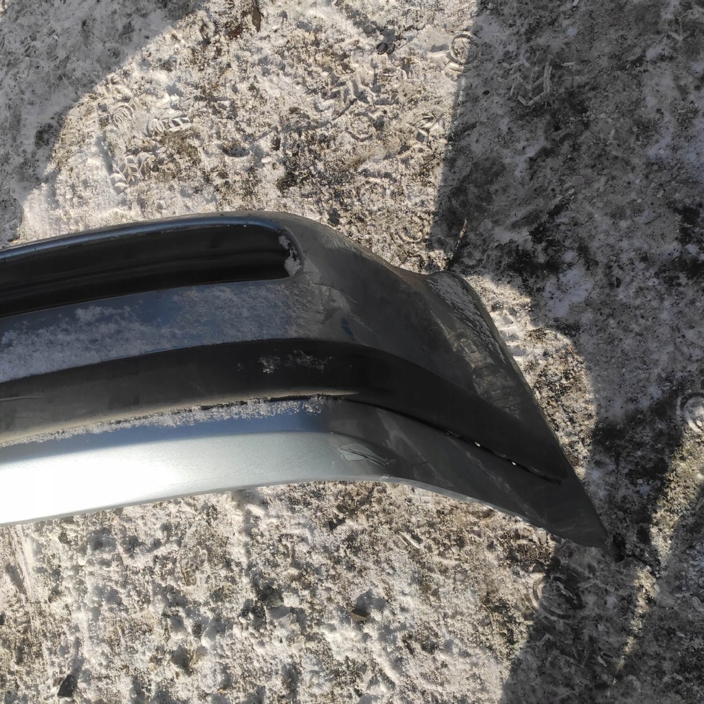 фото №13, Бампер перед skoda octavia 1 i fl