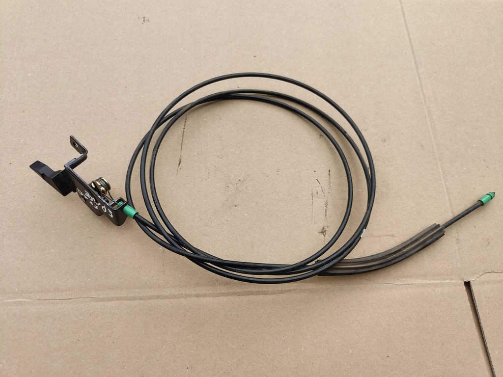 фото №1, Трос відкривання заливної пального space star i