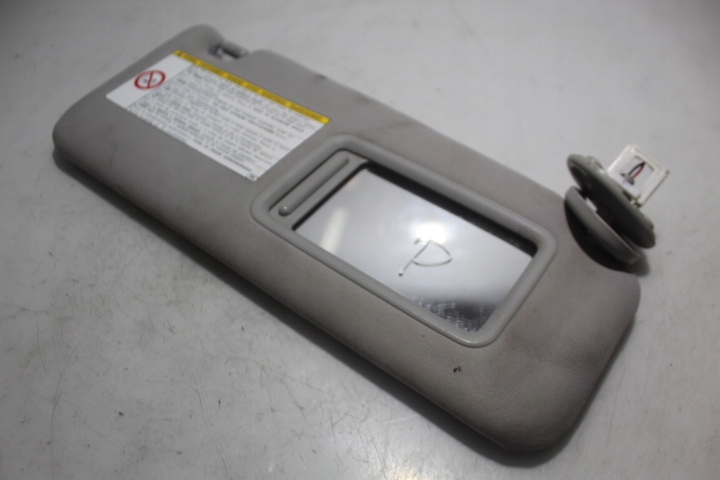 фото №1, Защита солнцезащитная правая lexus is ii 220