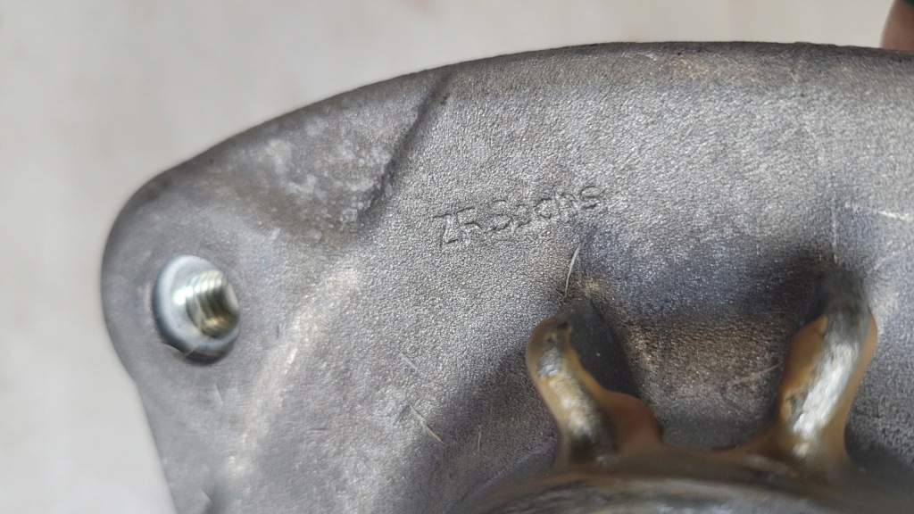 Купити Амортизатор перед лівий mercedes b-klasa w246 рестайлінг  2014-2018 a2463206313