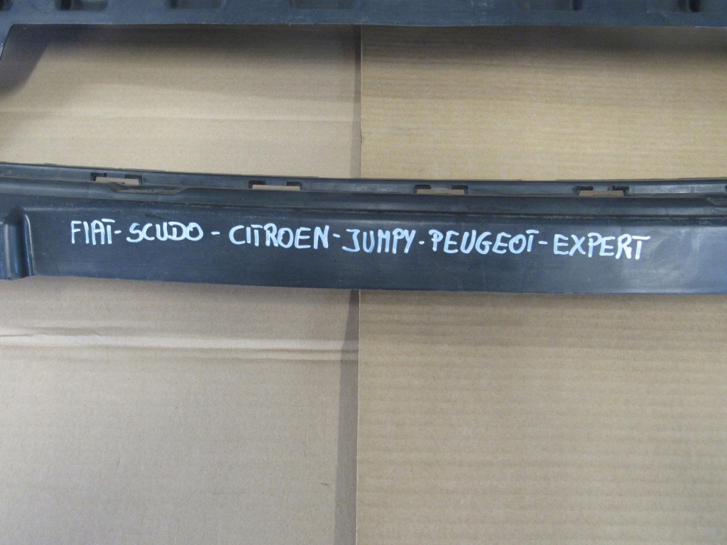 фото №2, Peugeot expert 2006-2013 pas перед