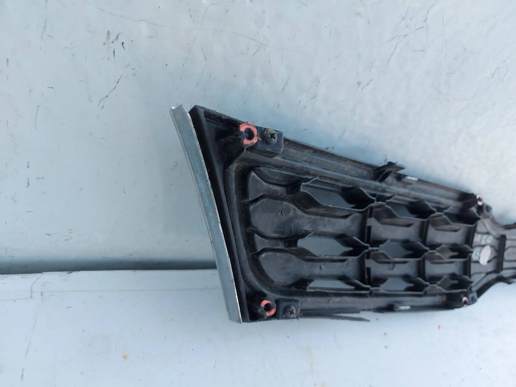 фото №7, Kia rio 3 iii 11- решётка радиатора решётка радиатора