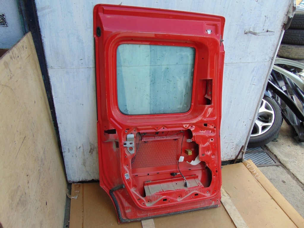 фото №15, Дверь левая раздвижные vw caddy iii lift 2010-2015