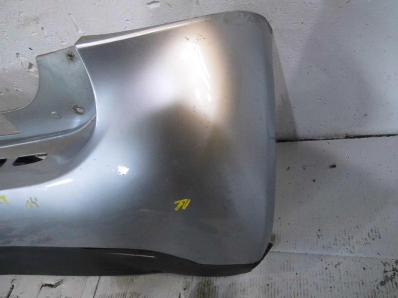 фото №4, Бампер задняя smart forfour ii