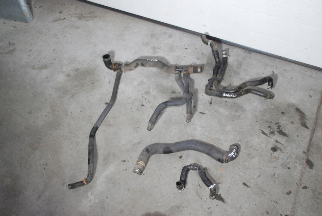 фото №2, Wąż труба wody trafic ii vivaro 2,0dci