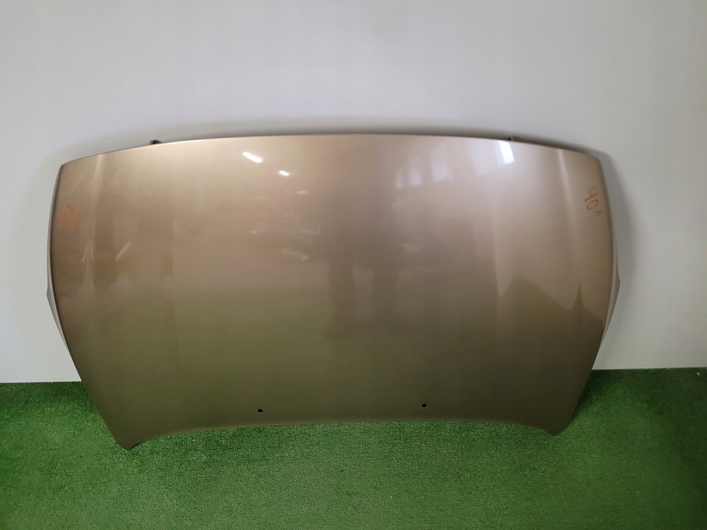 фото №4, Volvo v60 s60 przed liftem капот крышка двигателя оригинал