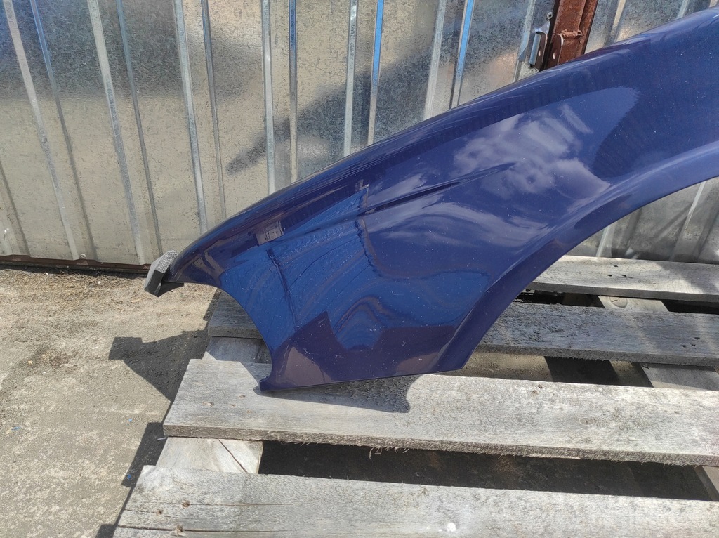 фото №7, Крыло передний левый 263 bmw e39