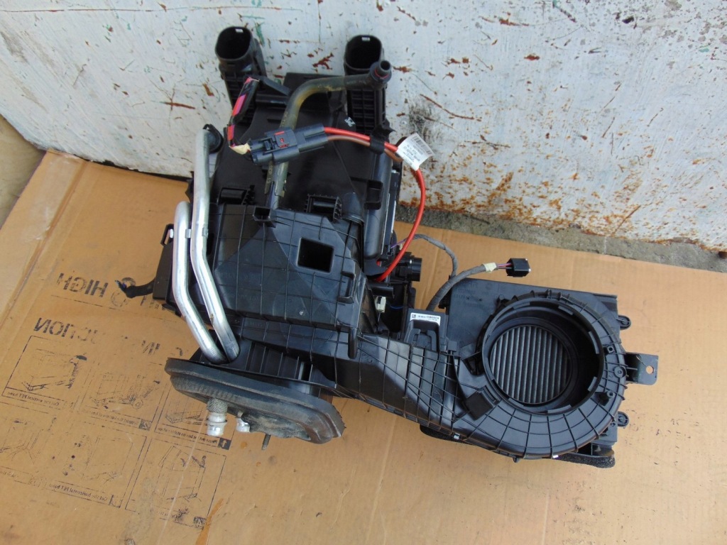 Купить Отопитель кондиционера opel zafira c 13424457 европа