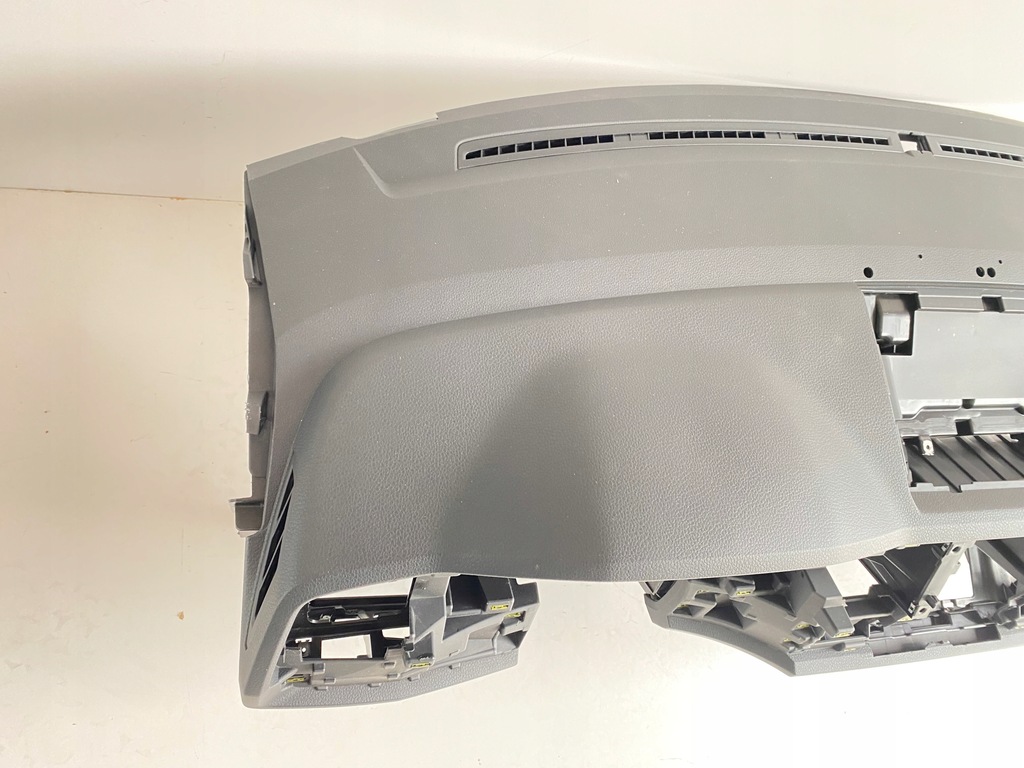 фото №10, Приборная панель консоль приборная панель vw t6 multivan transporter 2015-