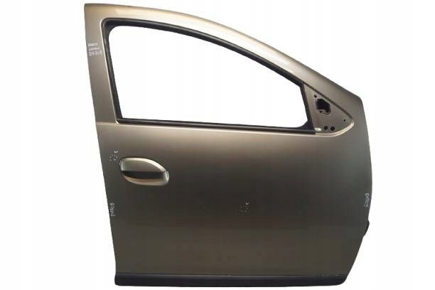 фото №1, Dacia logan ii mcv двері правий перед d1709 14e