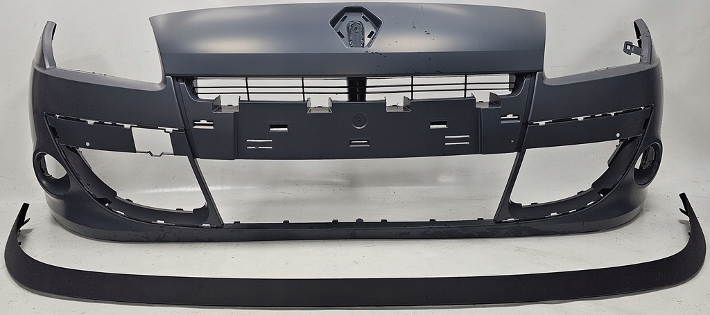 фото №1, Новый org бампер перед renault scenic iii / grand scenic iii 2009-