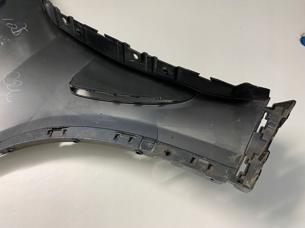 фото №10, Bmw x5 f15 крыло правый передний оригинальный повреждённый 416