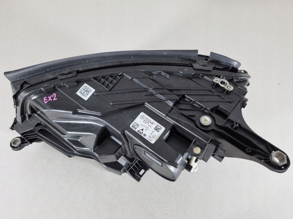 фото №6, Mercedes gls w167 full led лампа права performance