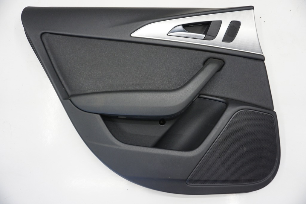 фото №14, Audi a6 c7 kombi сидіння заднє сидіння обшивки