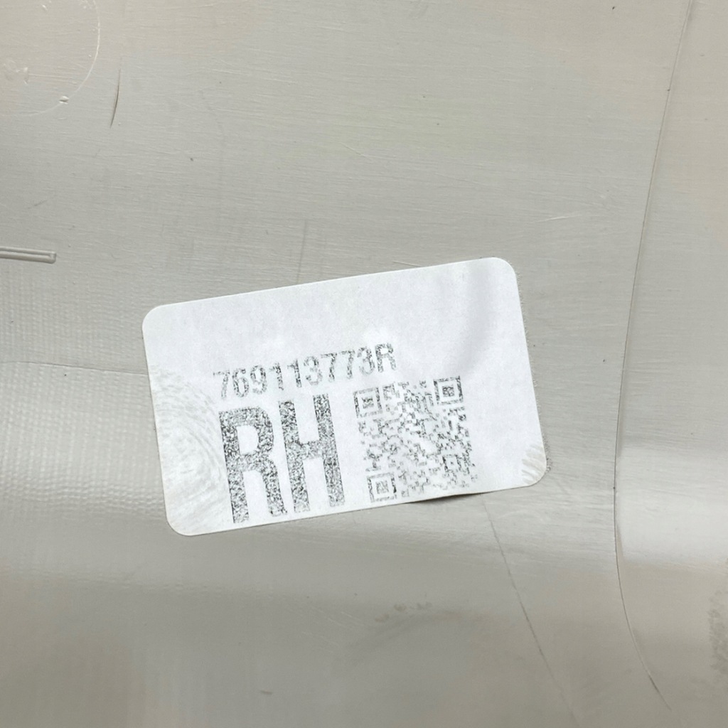 фото №15, Захист стійка права dacia duster ii