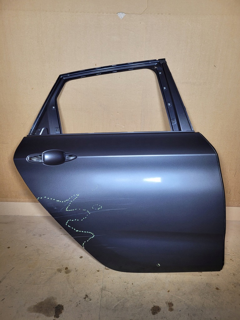 фото №1, Bmw 2 ii f45 дверь правое задние задняя
