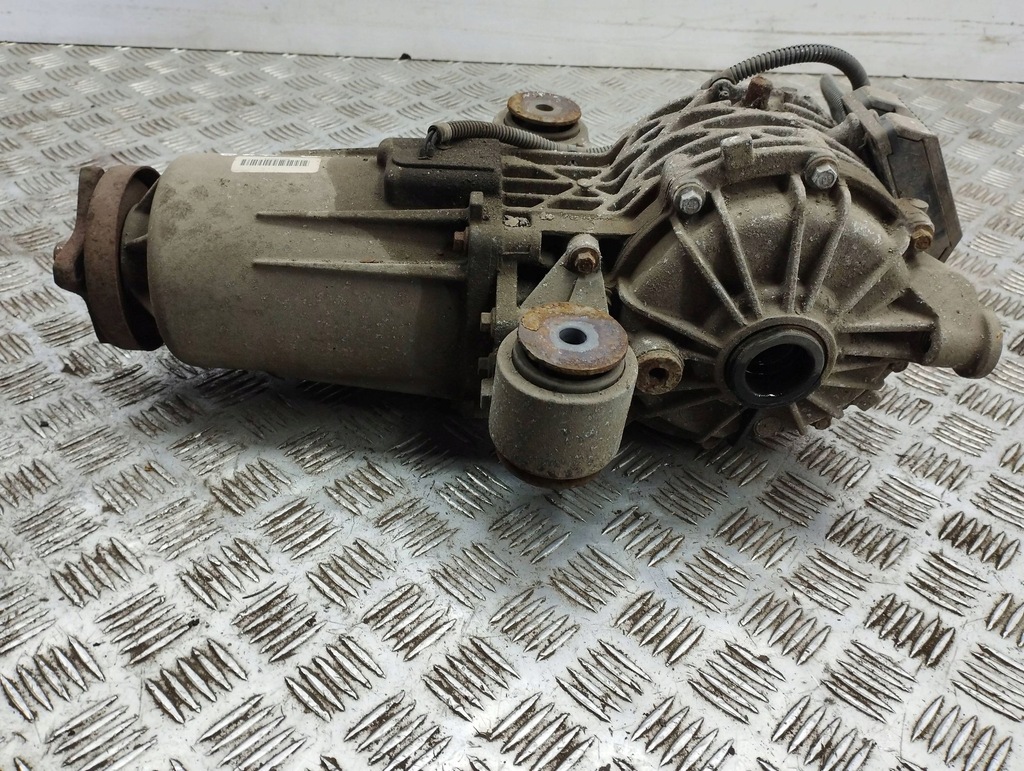 фото №7, Opel antara 2012 задній механізм диференціал