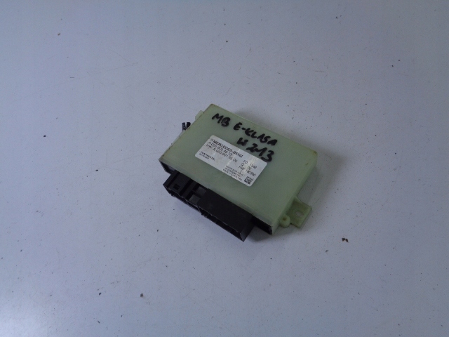 фото №1, Модуль блок керування вихлопних газів mercedes e-klasa w213 2016-